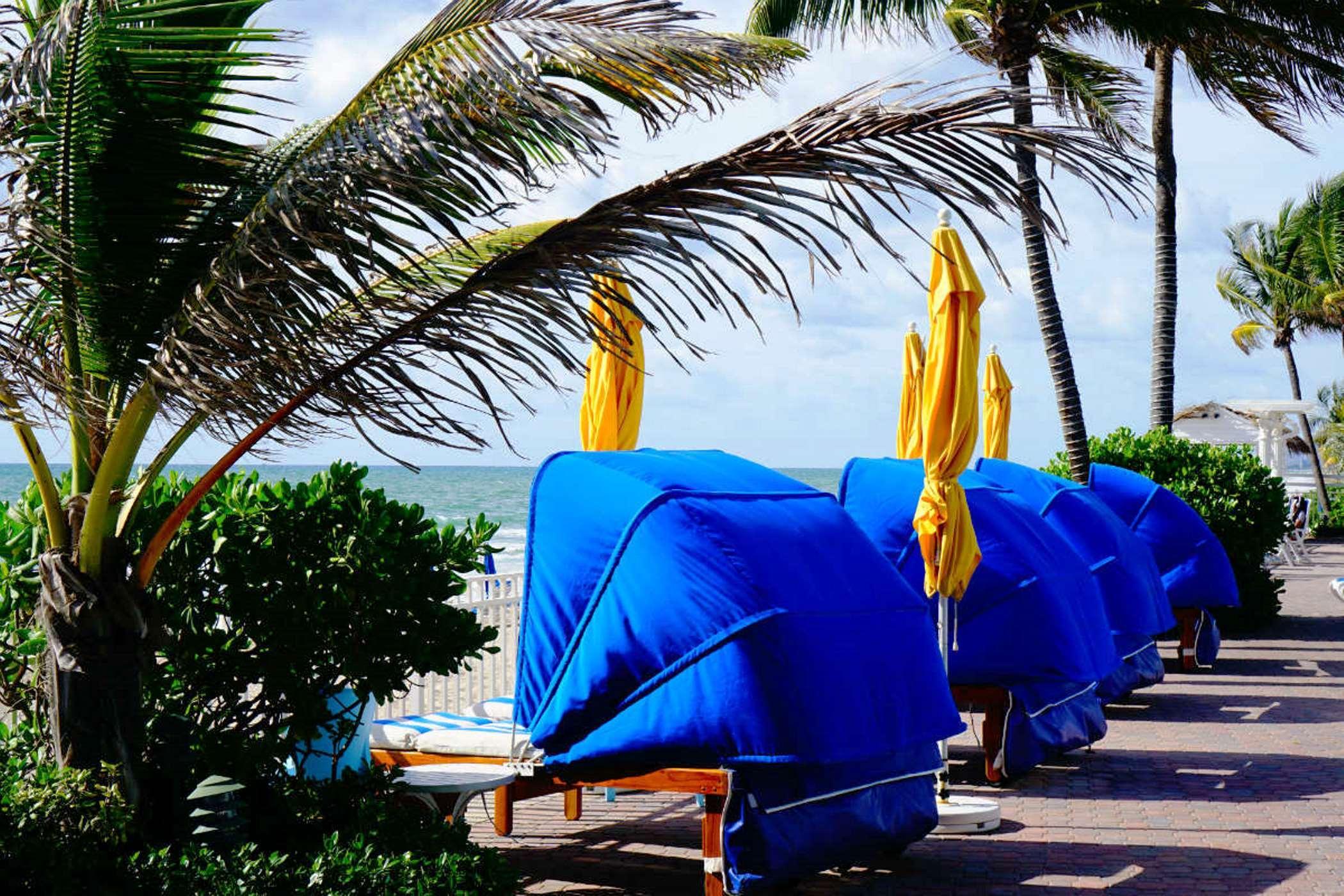 Ocean Sky Hotel & Resort Fort Lauderdale Exteriér fotografie