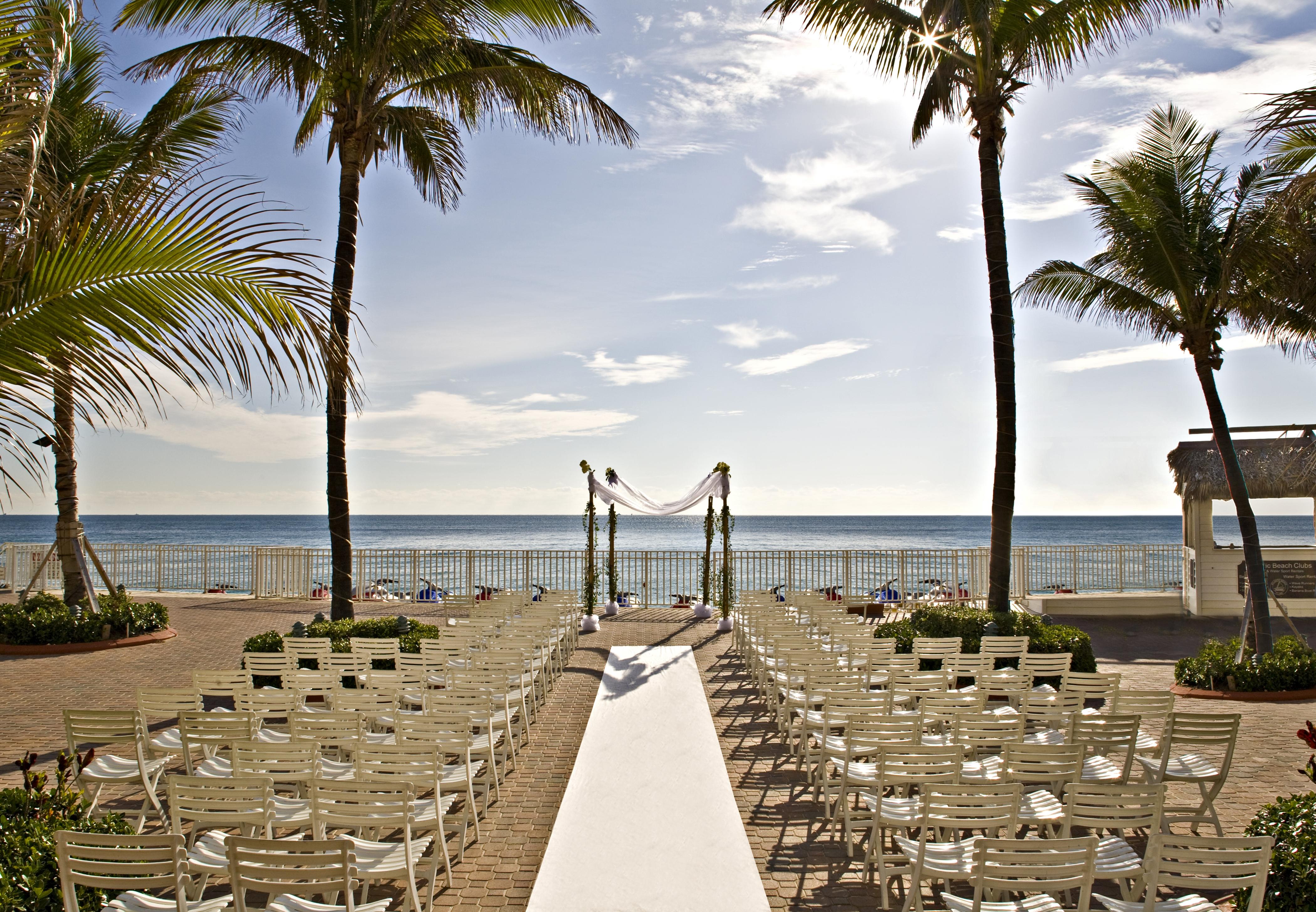 Ocean Sky Hotel & Resort Fort Lauderdale Exteriér fotografie