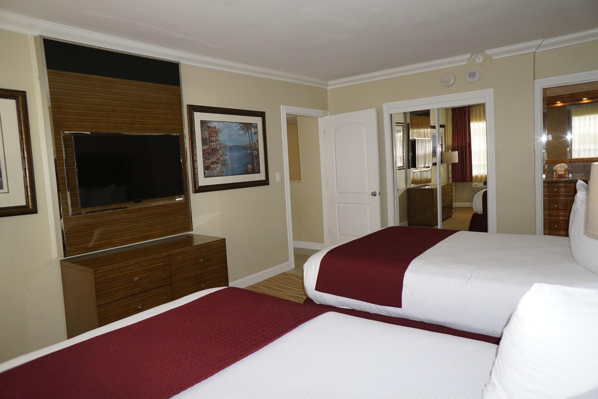 Ocean Sky Hotel & Resort Fort Lauderdale Exteriér fotografie