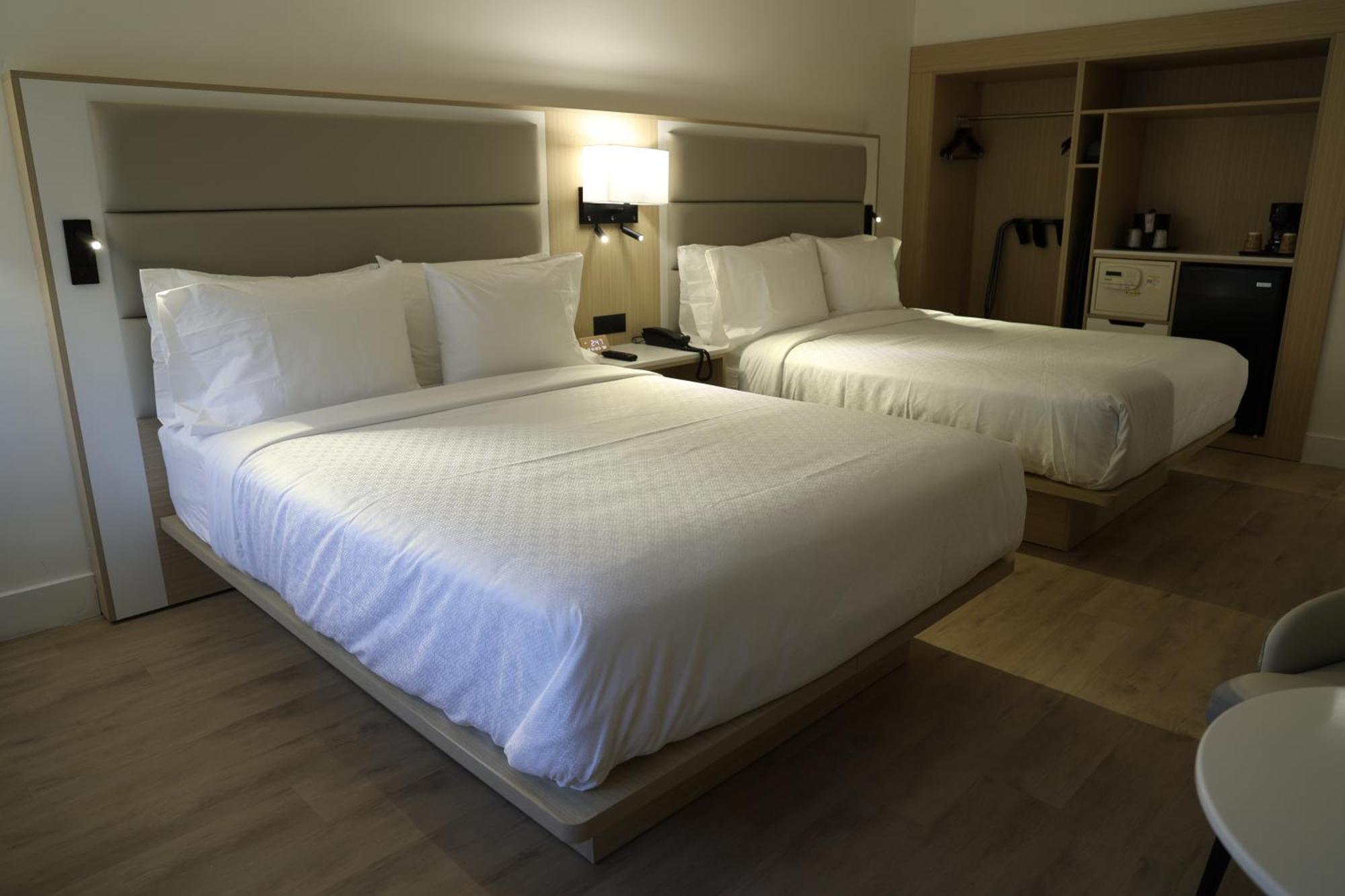 Ocean Sky Hotel & Resort Fort Lauderdale Exteriér fotografie