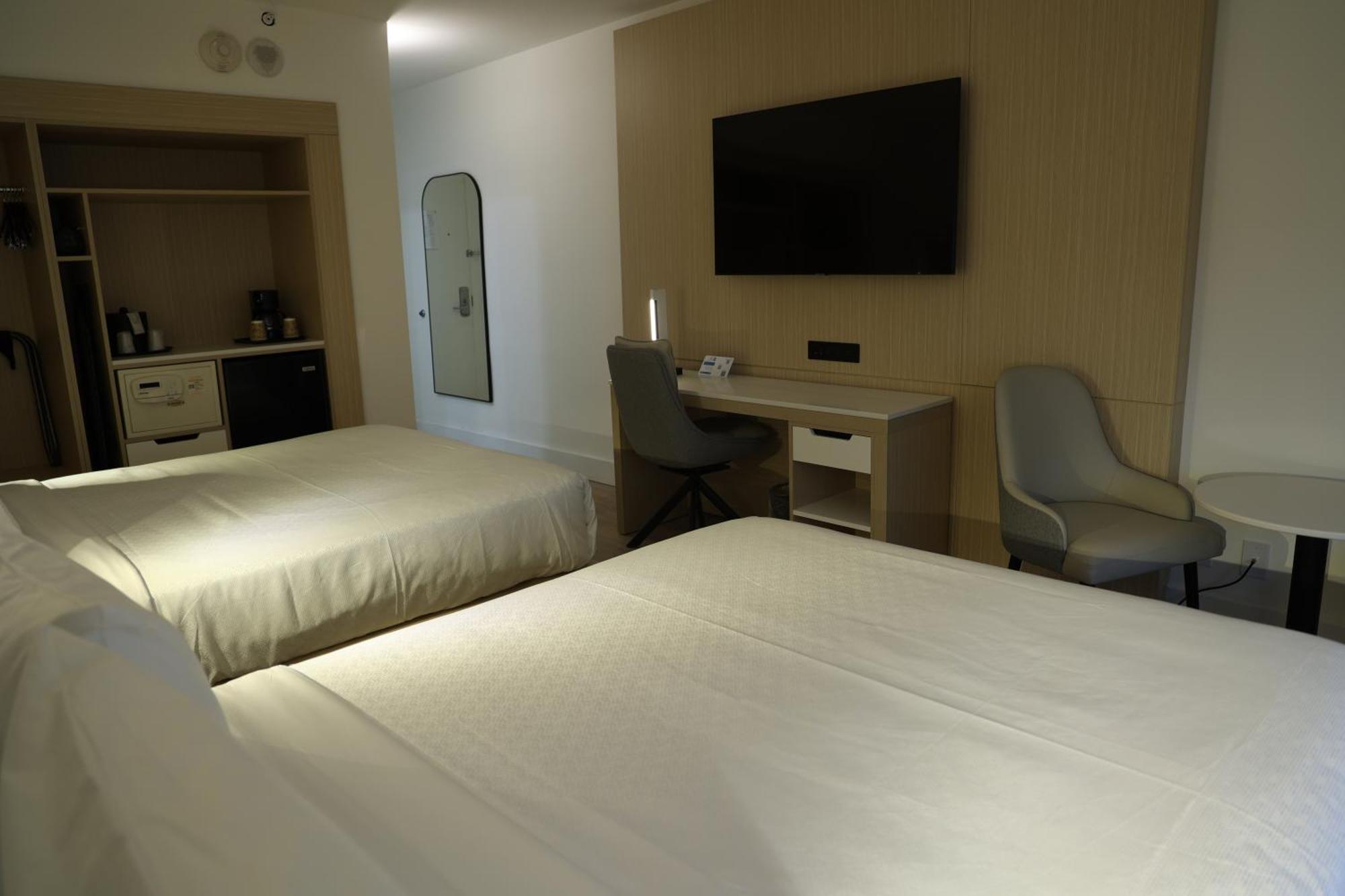 Ocean Sky Hotel & Resort Fort Lauderdale Exteriér fotografie