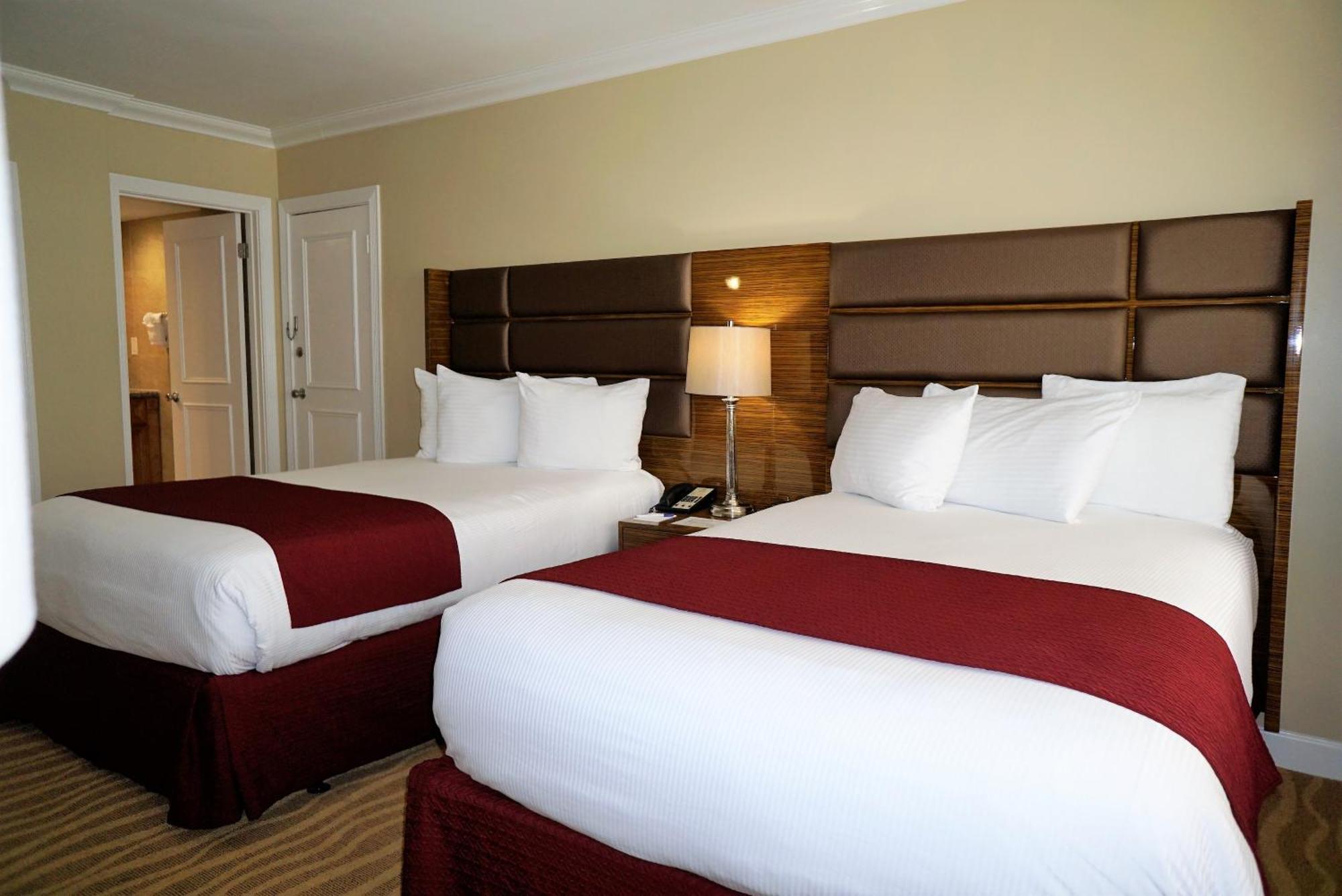 Ocean Sky Hotel & Resort Fort Lauderdale Pokoj fotografie