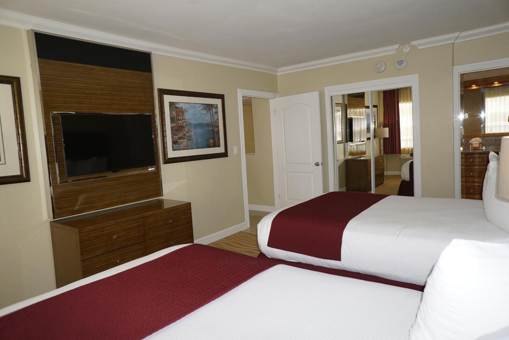 Ocean Sky Hotel & Resort Fort Lauderdale Pokoj fotografie