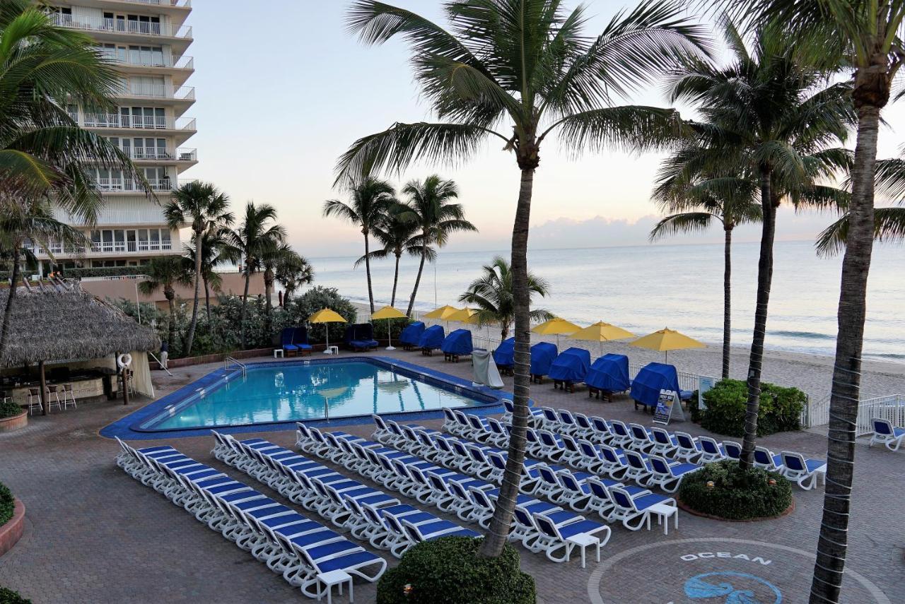 Ocean Sky Hotel & Resort Fort Lauderdale Exteriér fotografie