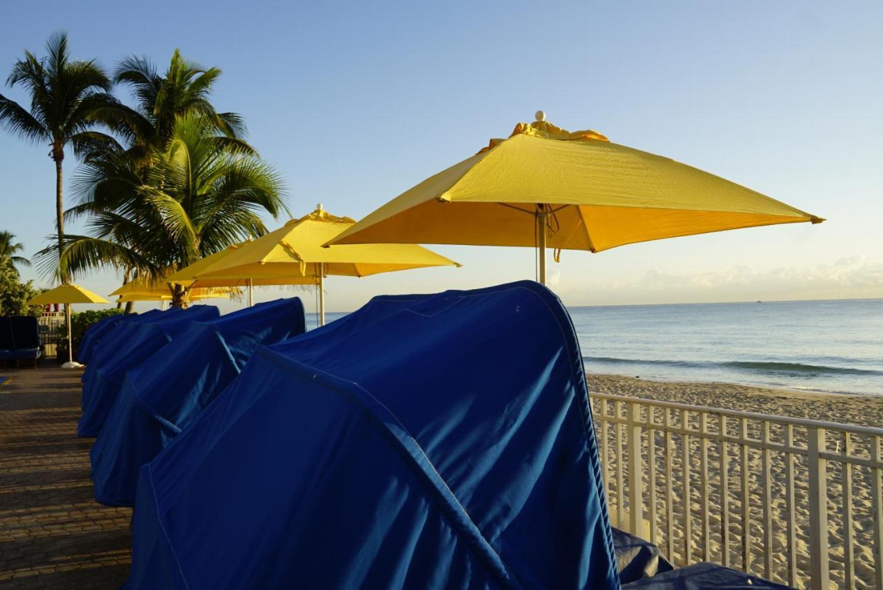 Ocean Sky Hotel & Resort Fort Lauderdale Exteriér fotografie