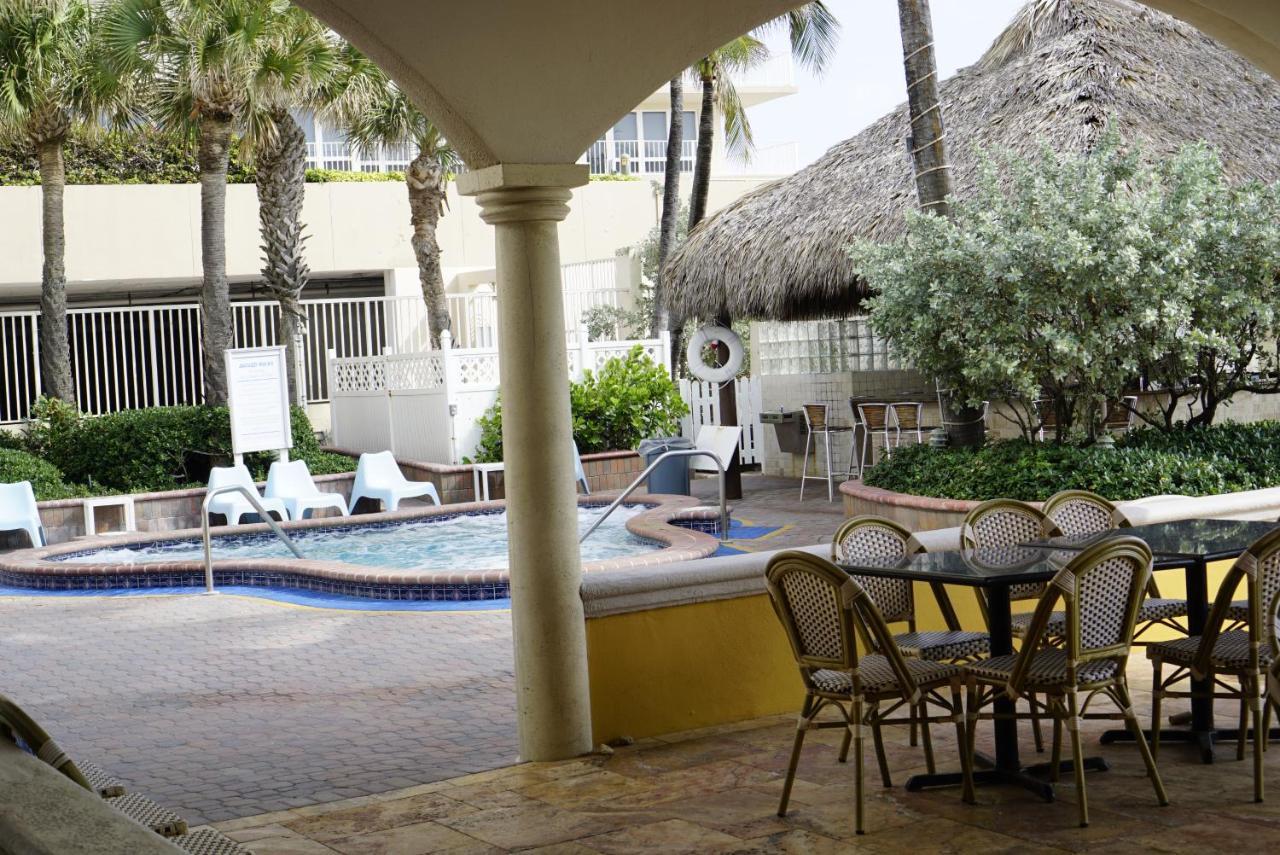 Ocean Sky Hotel & Resort Fort Lauderdale Exteriér fotografie