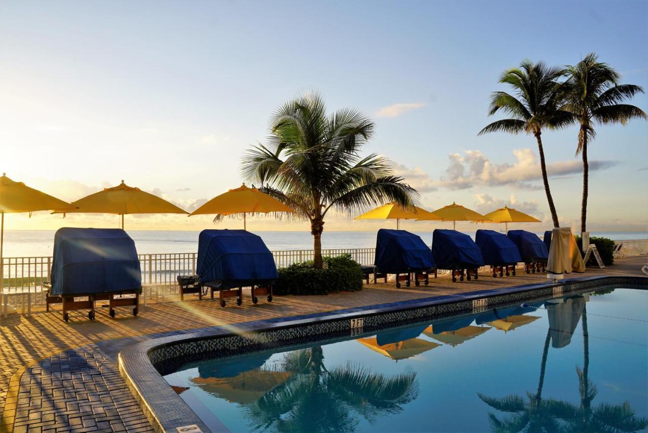 Ocean Sky Hotel & Resort Fort Lauderdale Exteriér fotografie
