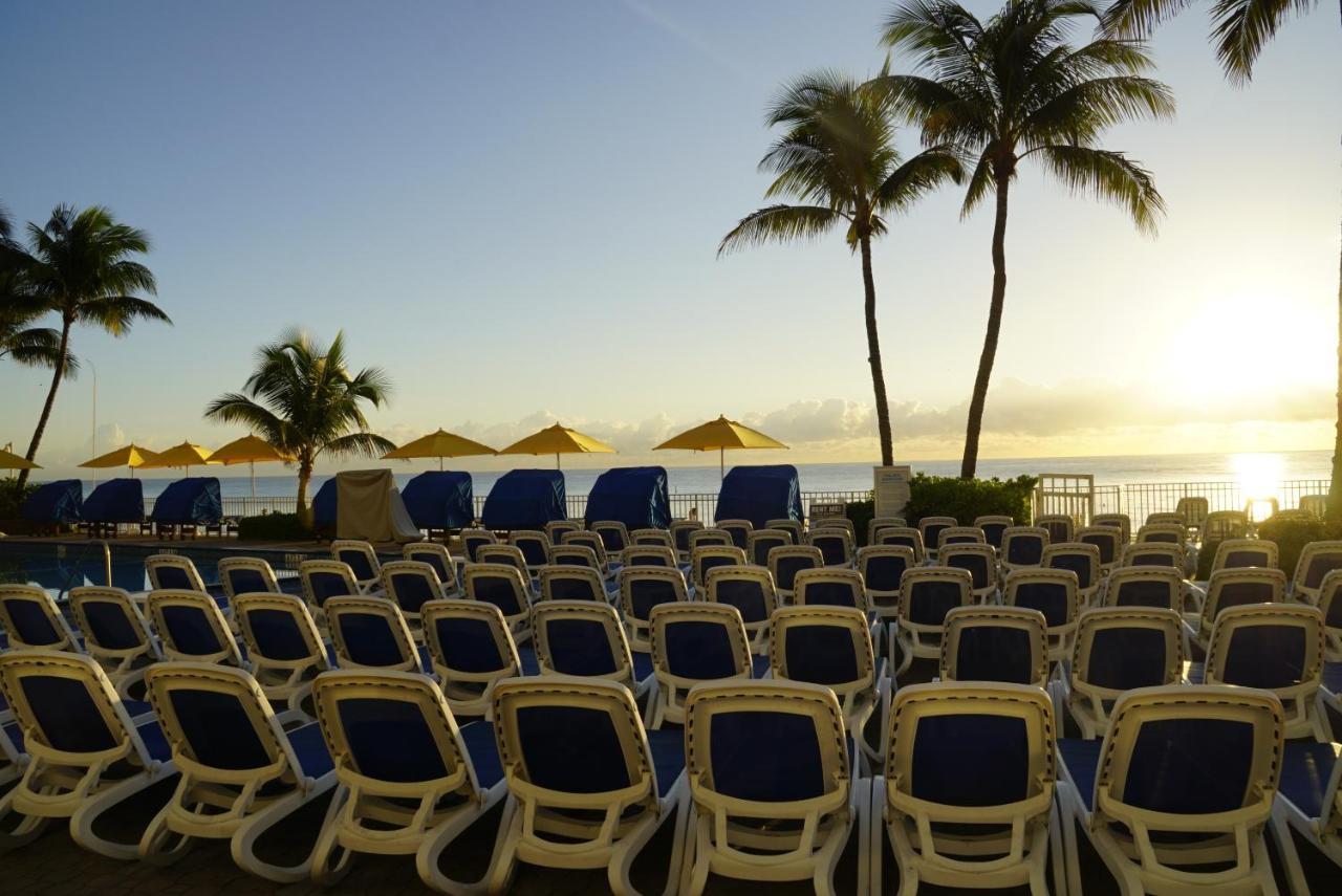 Ocean Sky Hotel & Resort Fort Lauderdale Exteriér fotografie