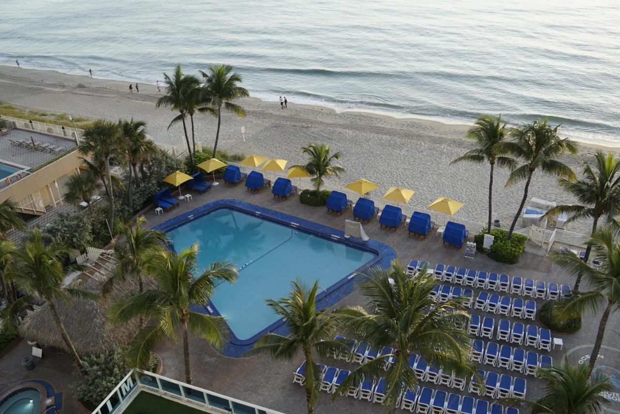 Ocean Sky Hotel & Resort Fort Lauderdale Exteriér fotografie