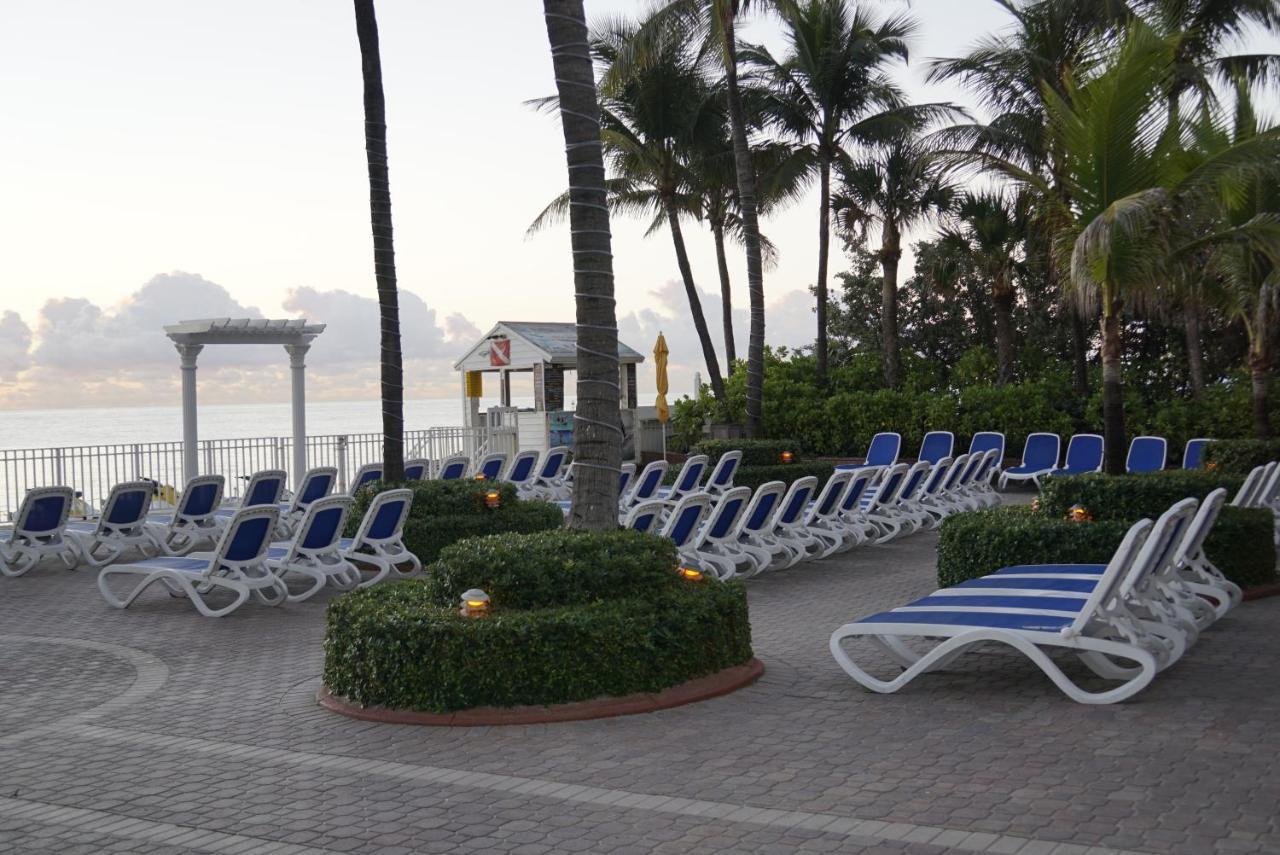 Ocean Sky Hotel & Resort Fort Lauderdale Exteriér fotografie