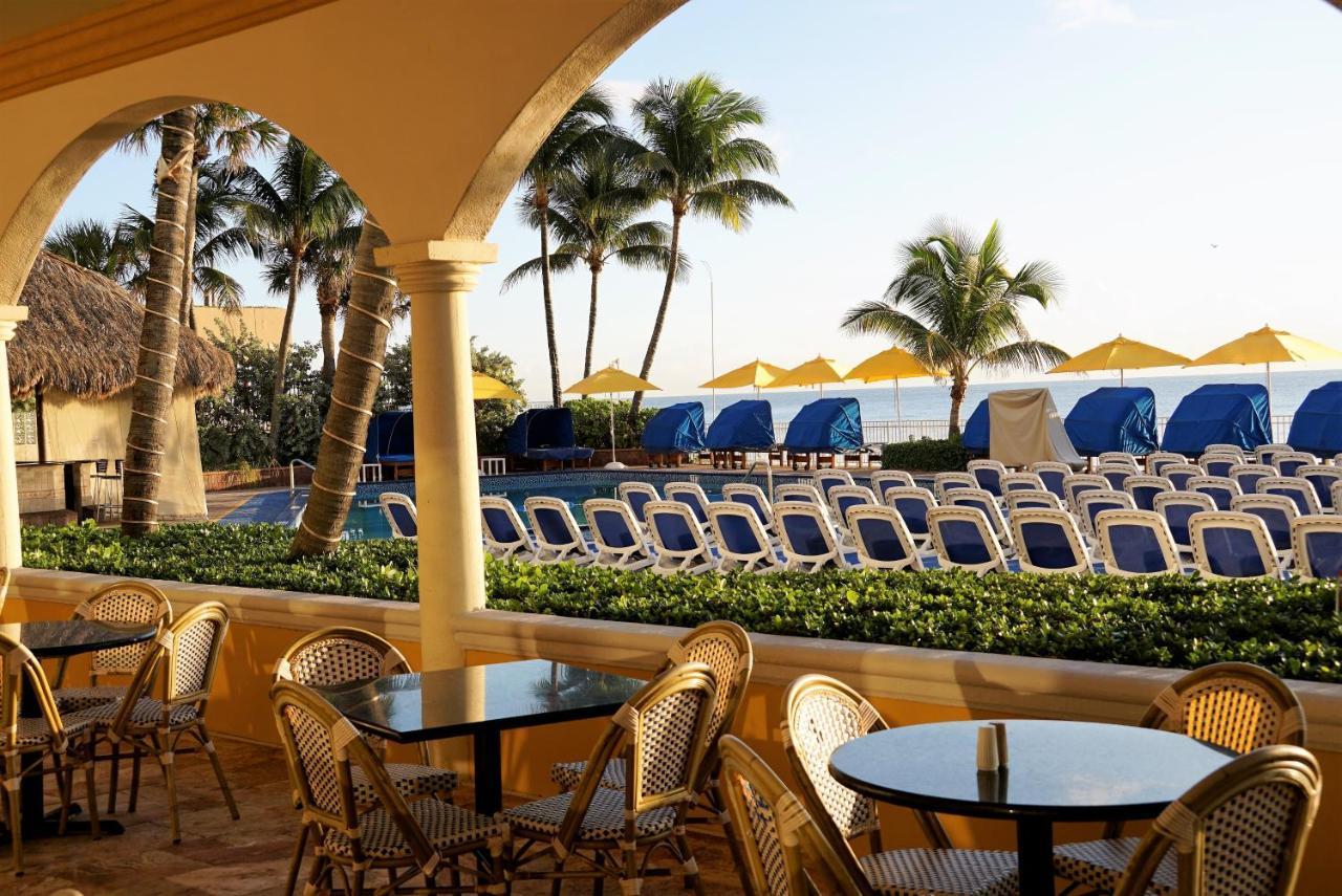 Ocean Sky Hotel & Resort Fort Lauderdale Exteriér fotografie
